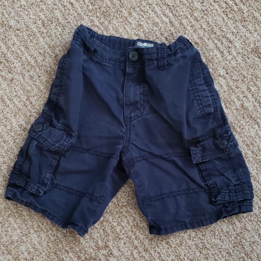 Osh Kosh Size 5 Adjustable Waist Shorts